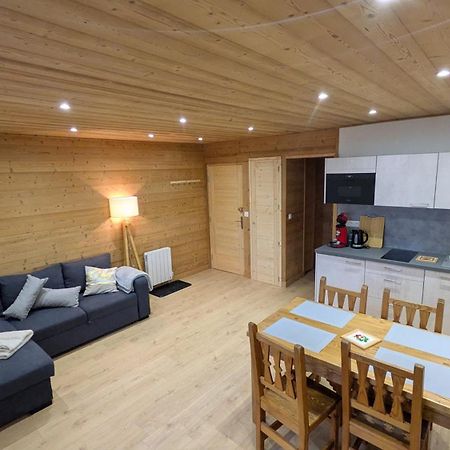 Appartement L'Helvetia à Chamonix Extérieur photo